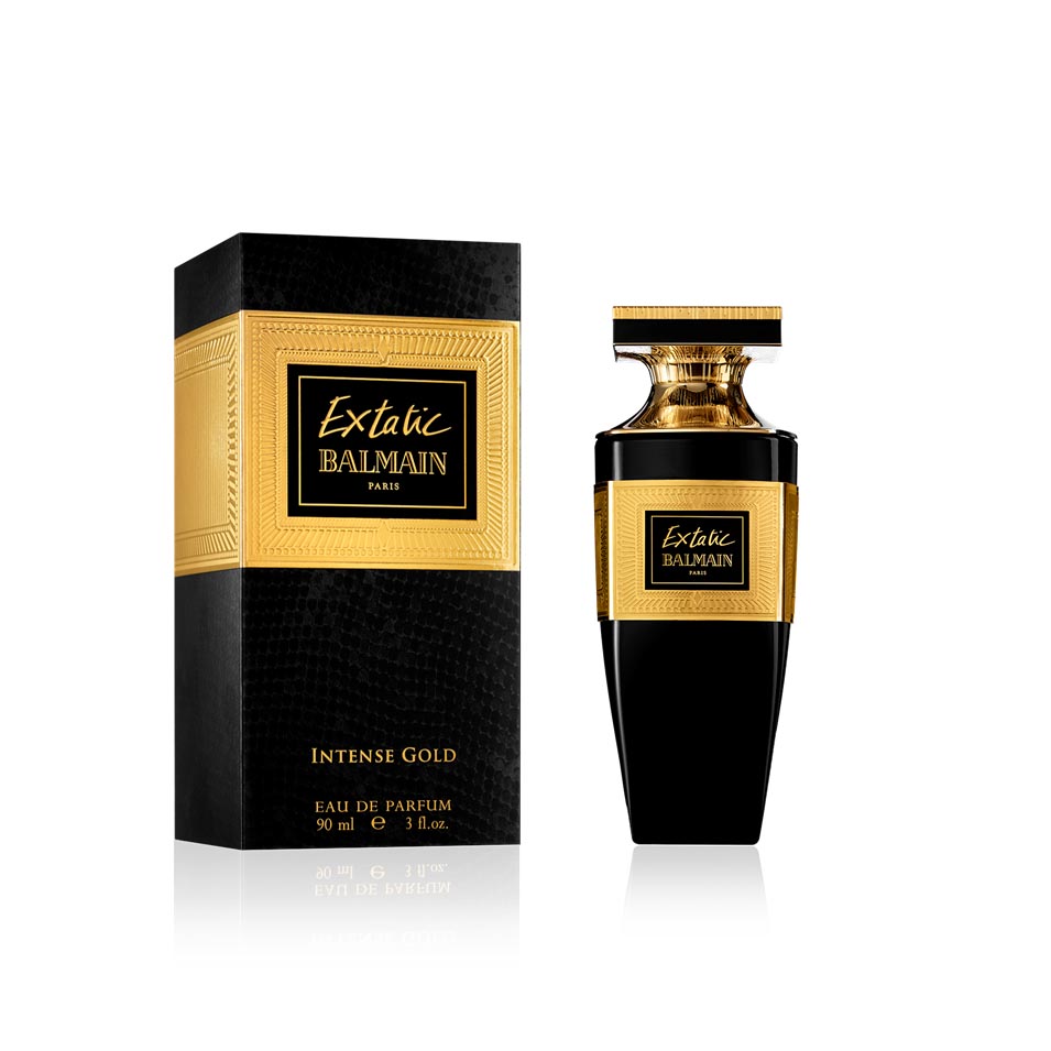 EXTATIC INTENSE GOLD / Pierre Balmain
