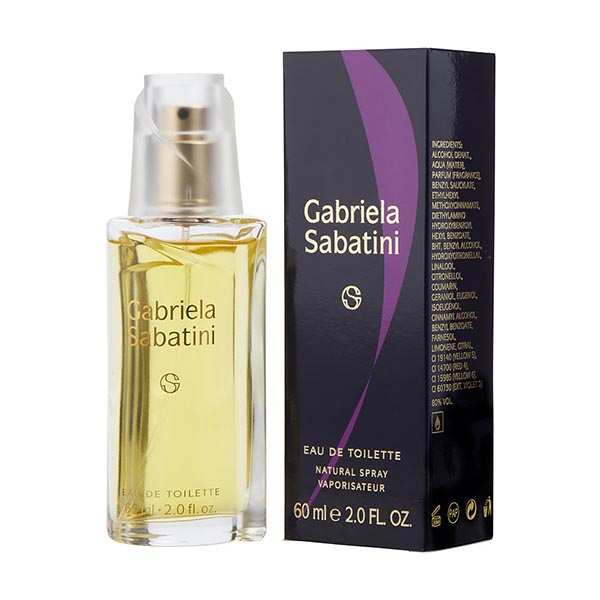 GABRIELA SABATINI / Gabriela Sabatin