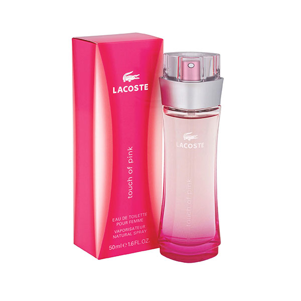LOVE OF PINK / Lacoste