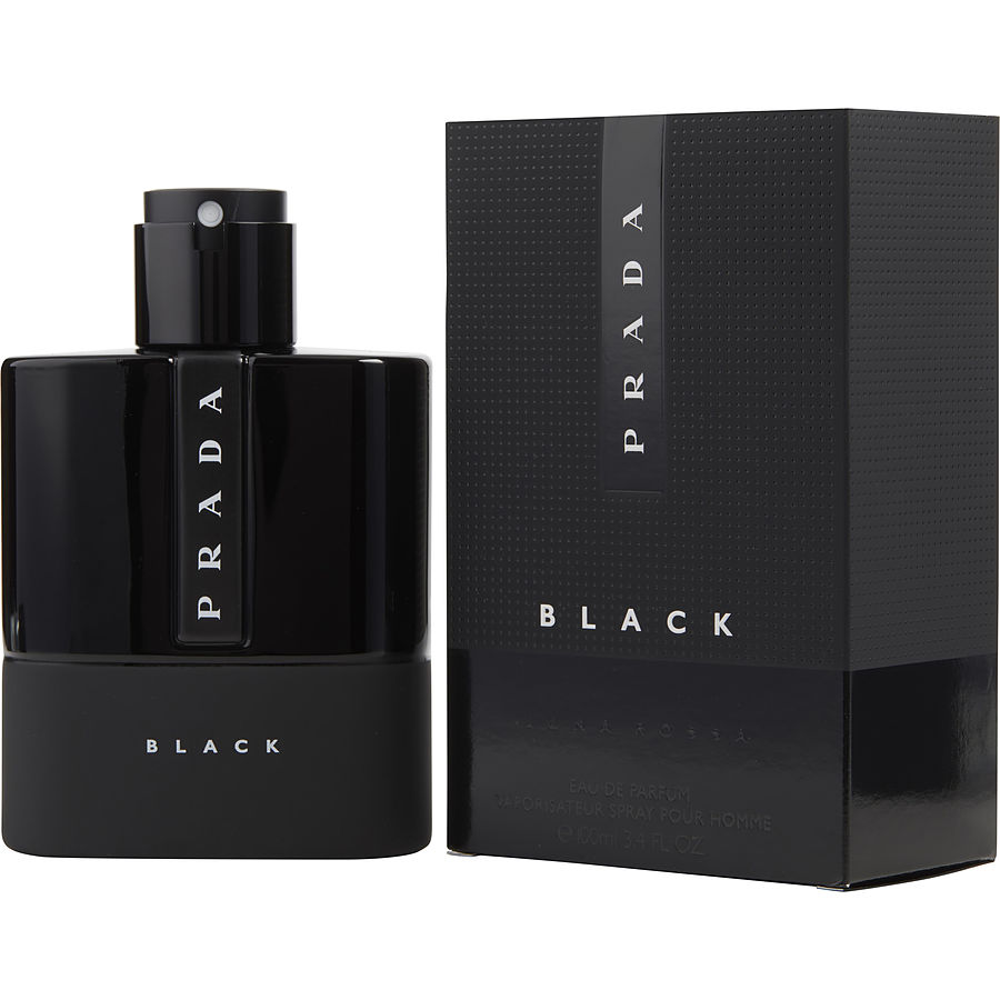 Luna Rossa Black | Prada