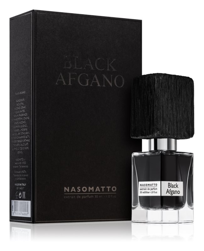 Black Afgano | Nasomatto