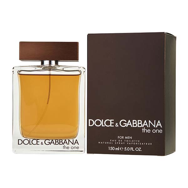 The One | D&G – Dolce Gabanna
