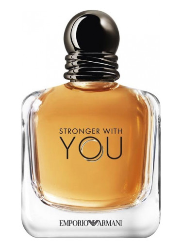 Stronger With You | Emporio Armani